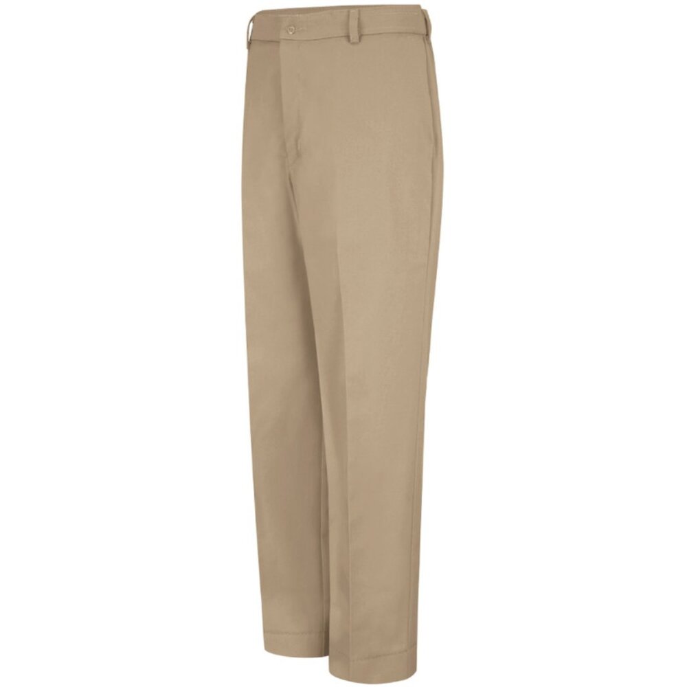 Red Kap Men's Dura-Kap Industrial Pant - PT20 - Khaki